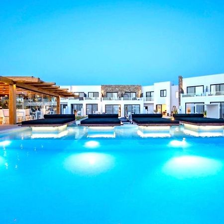 Bianco A Nero Mykonos Hotell Mykonos Town Eksteriør bilde